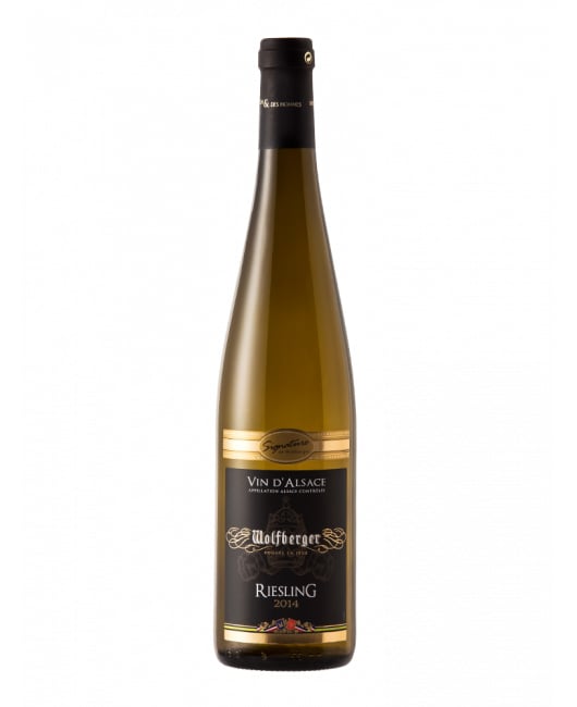 Wolfberger - Riesling - Alsace, France