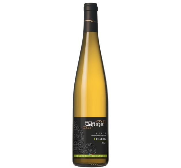 WOLFBERGER - Riesling - Alsace, France