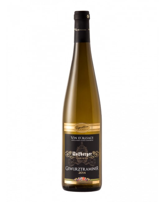 Wolfberger - Gewurztraminer - Alsace, France
