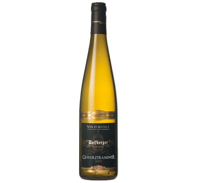WOLFBERGER - GewÃ¼rztraminer - Alsace - France
