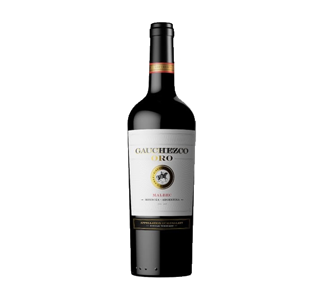 GAUCHEZCO "Oro" - Malbec - Mendoza - Argentina