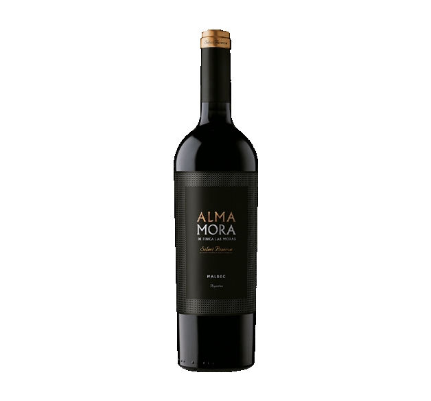 ALMA MORA - Malbec Reserva - San Juan - Argentina