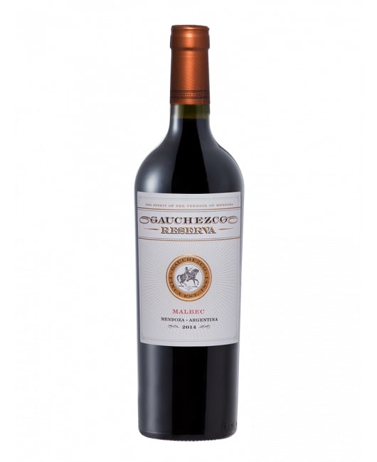 Gauchezco - Reserva Malbec - Mendoza, Argentina
