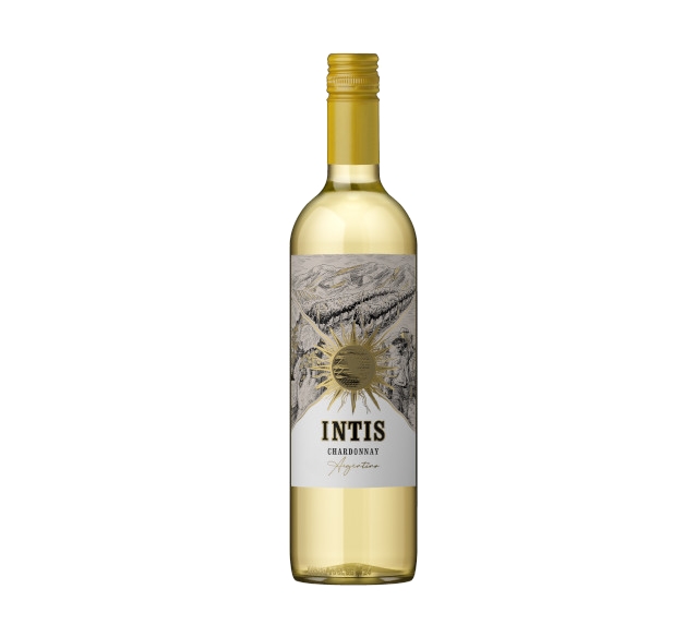 INTIS - Chardonnay - Lujan De Cuyo, Mendoza - Argentina