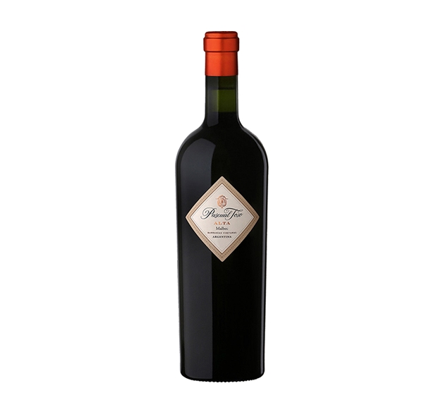 PASCUAL TOSO "Alta" - Malbec - Barrancas, Mendoza - Argentina