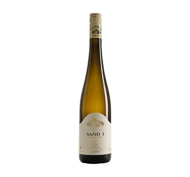 Zohrer Kremstal Dac Gruner Veltliner Sand 1
