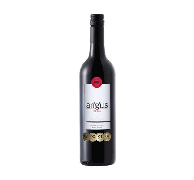 ANGUS THE BULL - Cabernet Sauvignon - Central Victoria