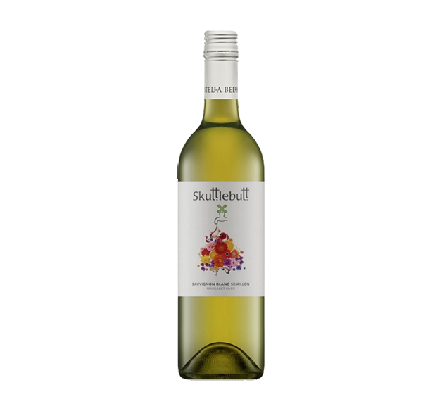 STELLA BELLA "Skuttlebutt" - Sauvignon Blanc, Semillon - Margaret River, Australia