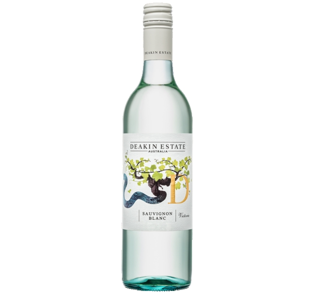 DEAKIN ESTATE - Sauvignon Blanc - Victoria - Australia