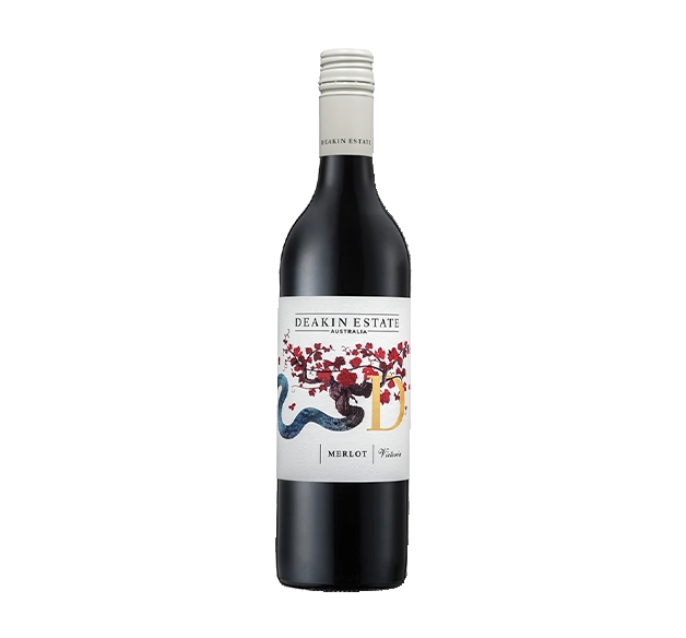 DEAKIN ESTATE - Merlot - Riverina, Victoria - Australia