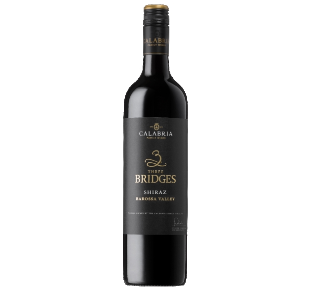 CALABRIA FAMILY WINES "3 Bridges" - Shiraz - Barossa Valley - Australia