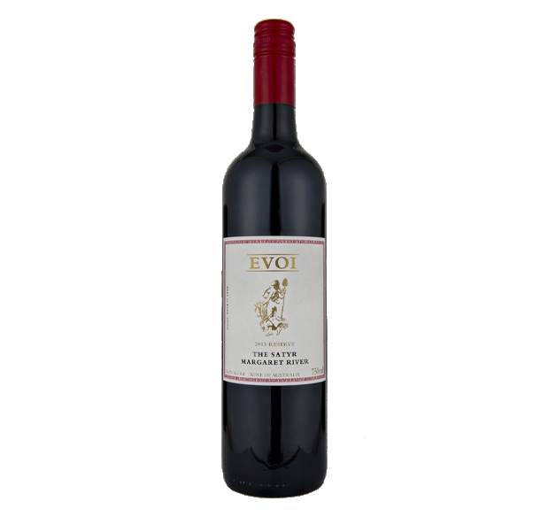 EVOI "Reserve" - "The Satyr" - Cabernet Sauvignon, Malbec, Petit Verdot - Margaret River - Australia
