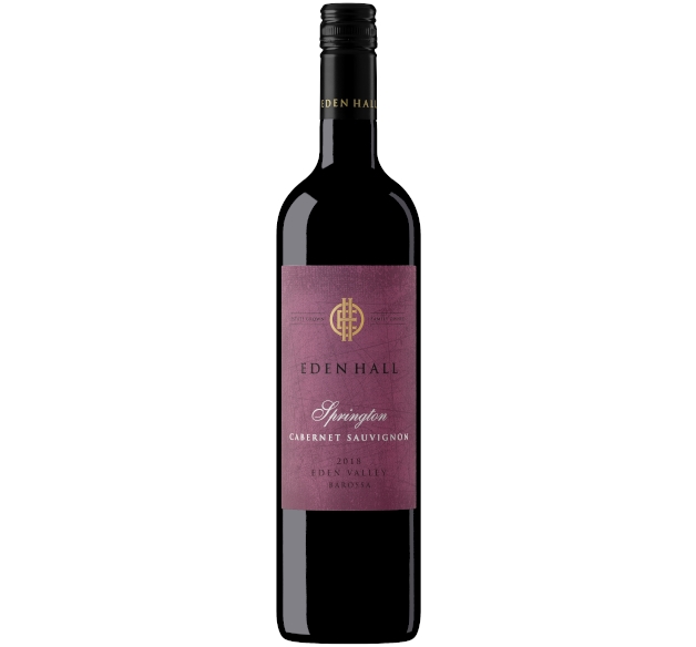 EDEN HALL "Springton" - Cabernet Sauvignon - Eden Valley - Australia