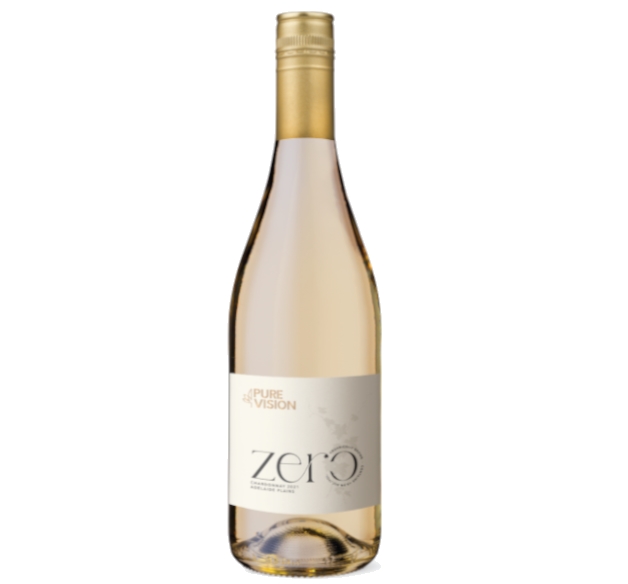PURE VISION "Zero" - Chardonnay - Adelaide Plains - Australia