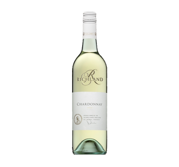 CALABRIA FAMILY WINES "Richland" - Chardonnay - Riverina, NSW - Australia