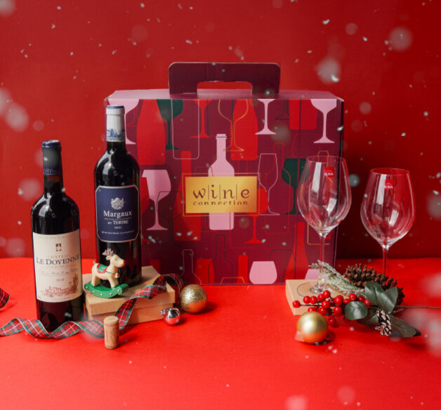 Bordeaux Gift Set