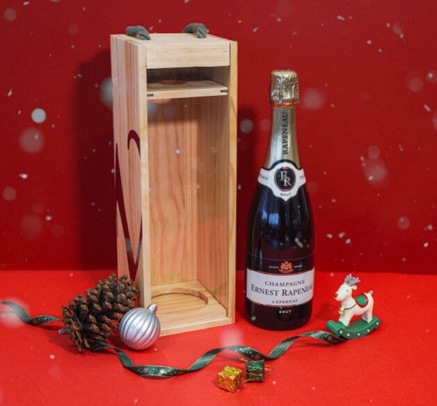 Bubbly Gift Box