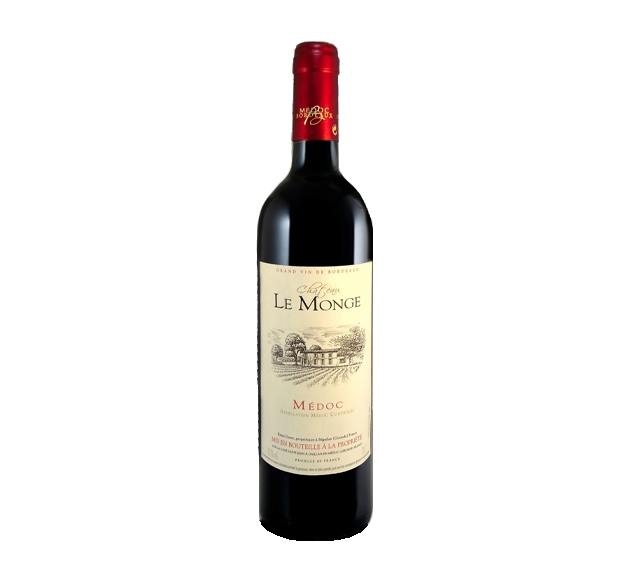 CHATEAU LE MONGE - Medoc, Bordeaux - France
