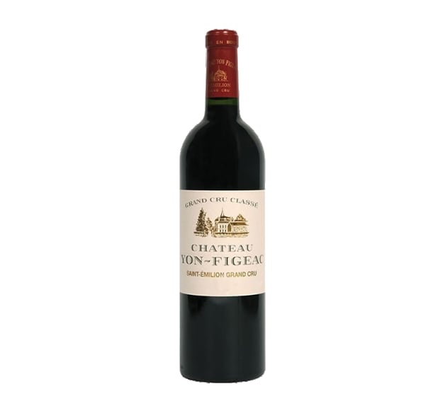 CHATEAU YON FIGEAC - Saint-Emilion Grand Cru Classe, Bordeaux - France