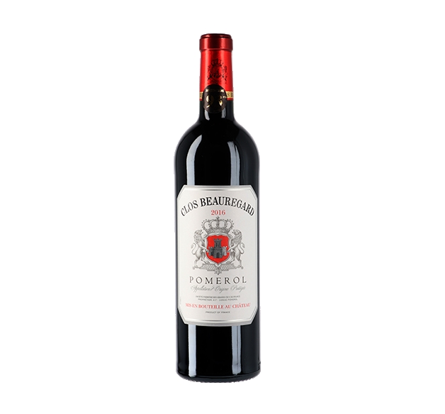 CLOS BEAUREGARD - Pomerol, Bordeaux - France