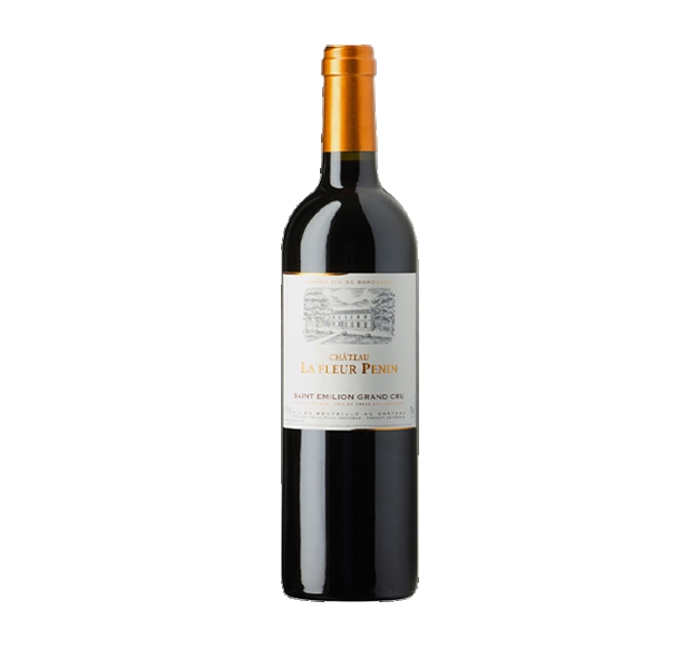 CHATEAU LA FLEUR PENIN - Saint-Emilion Grand Cru, Bordeaux - France