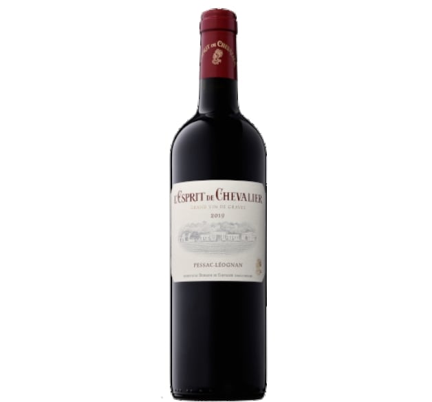 L'ESPRIT DE CHEVALIER - Pessac-Leognan - Bordeaux - France