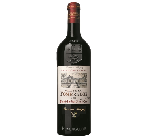 CHA‚TEAU FOMBRAUGE - Saint-milion Grand Cru - Bordeaux, France