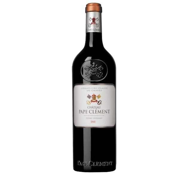 CHA‚TEAU PAPE CLEMENT "Rouge" - Pessac-Leognan - Bordeaux - France (Grand Cru Classa de Graves)