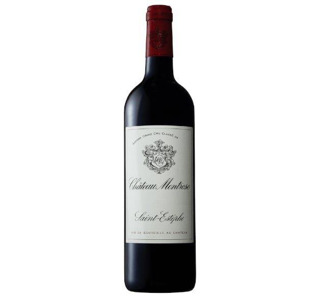 CHATEAU MONTROSE - Saint Estephe - Bordeaux - France (Grand Cru Classe)