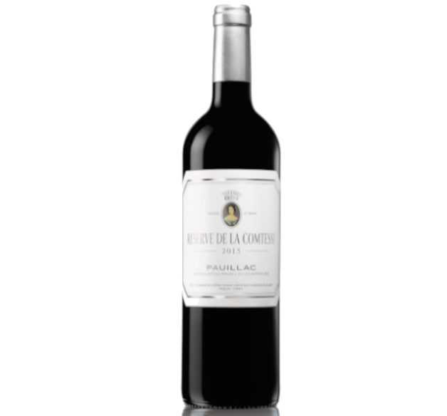 RESERVE DE LA COMTESSE - Pauillac - Bordeaux - France - "Magnum"