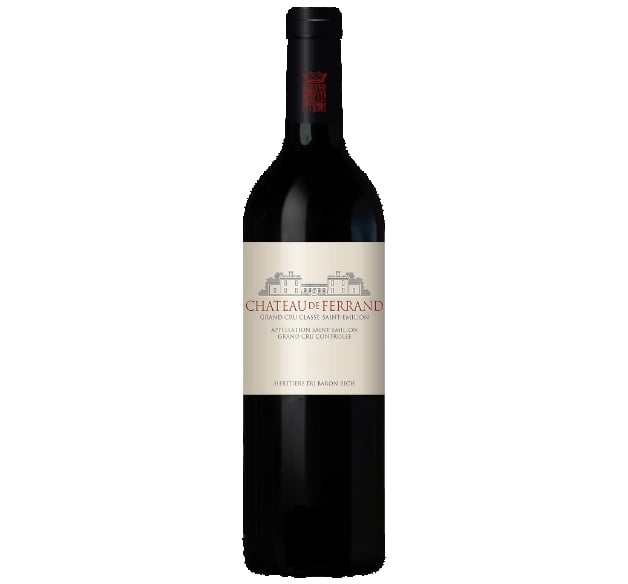 CHATEAU DE FERRAND - Saint-Emilion Grand Cru Classe, Bordeaux - France