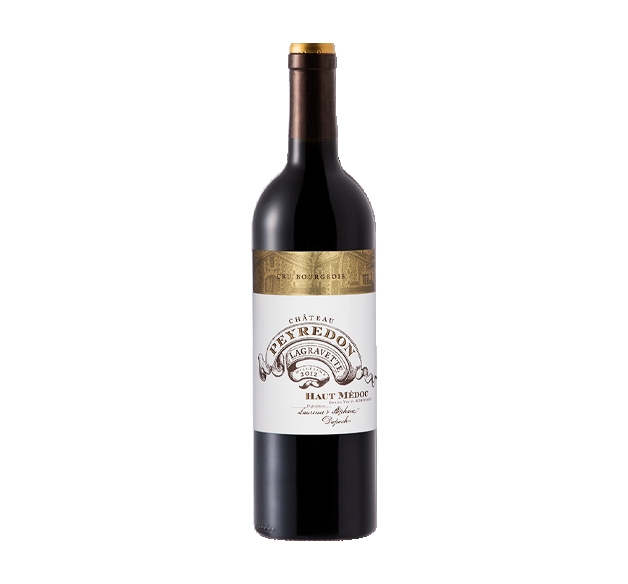 CHATEAU PEYREDON LA GRAVETTE - Haut-MEdoc Cru Bourgeois, Bordeaux - France