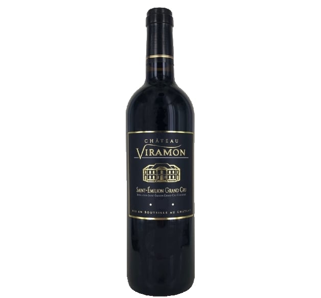 CHATEAU VIRAMON - Saint-Emilion Grand Cru, Bordeaux - France
