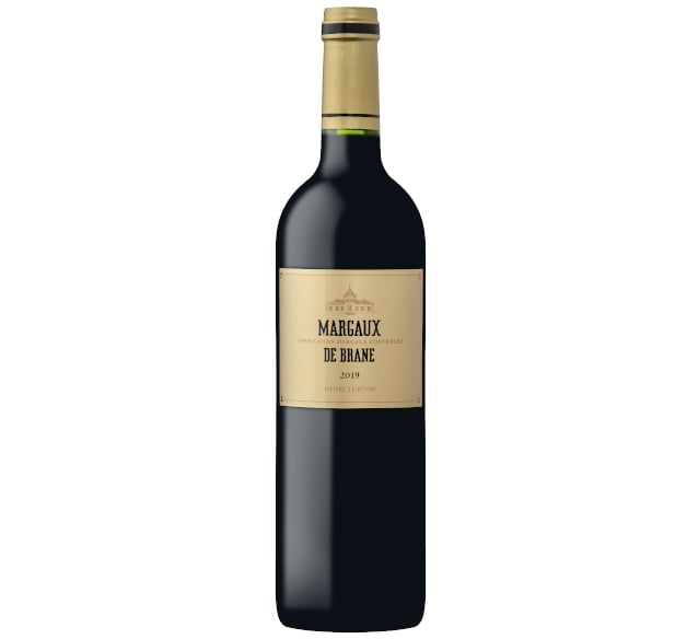 MARGAUX DE BRANE - Margaux, Bordeaux - France