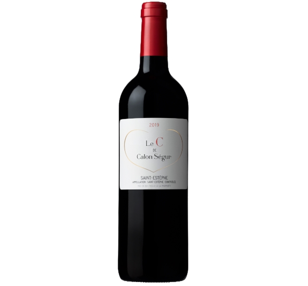 C DE CALON-SEGUR - Saint-Estephe, Bordeaux - France