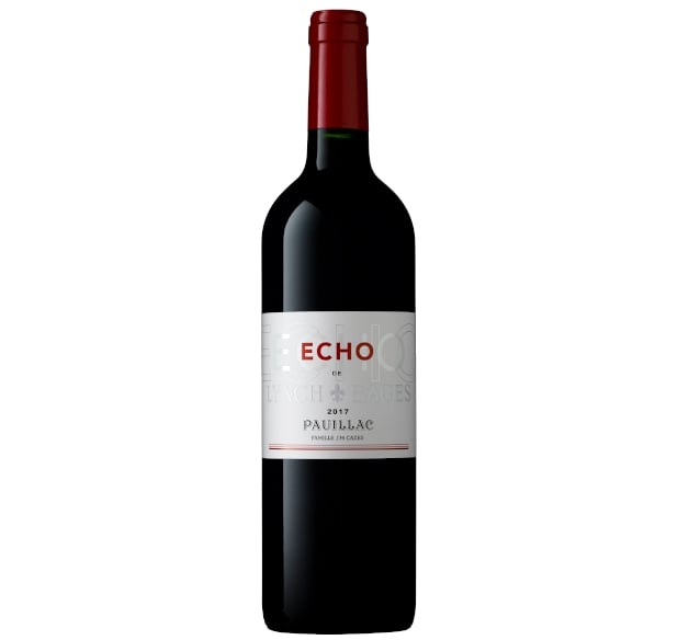 ECHO DE LYNCH BAGES - Pauillac, Bordeaux - France