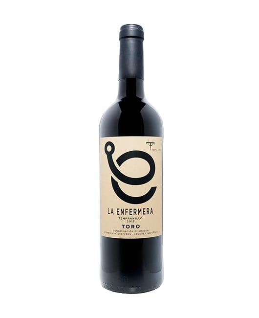 La Enfermera - Tempranillo - Toro, Spain