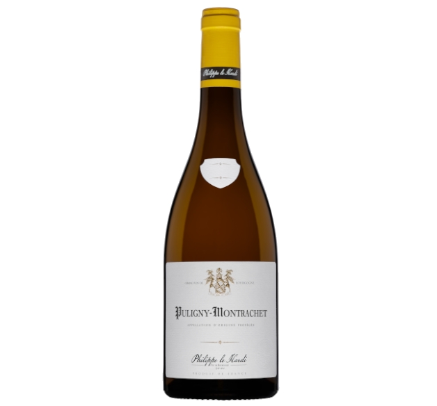 PHILIPPE LE HARDI - Puligny-Montrachet, Burgundy - France