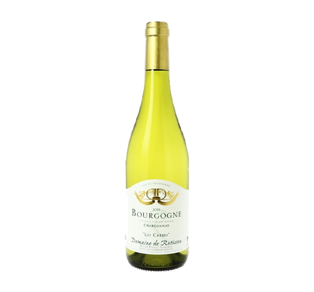 DOMAINE DE ROTISSON "Les Cheres" - Chardonnay - Burgundy - France