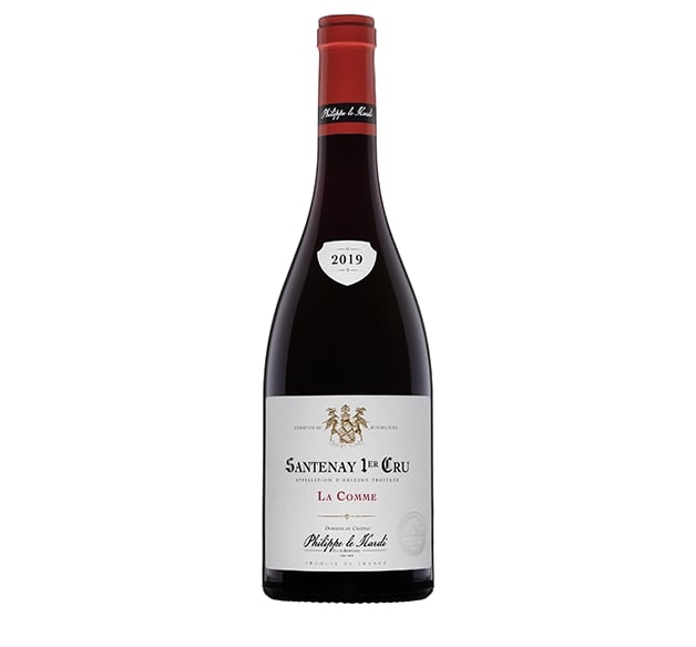 CHATEAU DE SANTENAY - "La Comme" Santenay 1er Cru - Burgundy