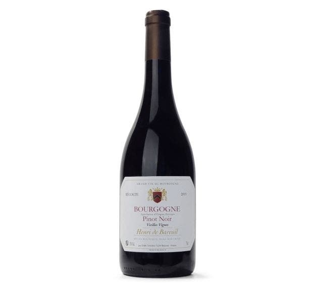 HENRI DE BAREUIL "Vieilles Vignes" - Pinot Noir - Burgundy - France