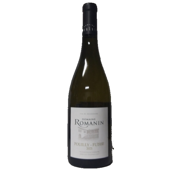 DOMAINE ROMANIN - Pouilly-Fuisse - Burgundy - France