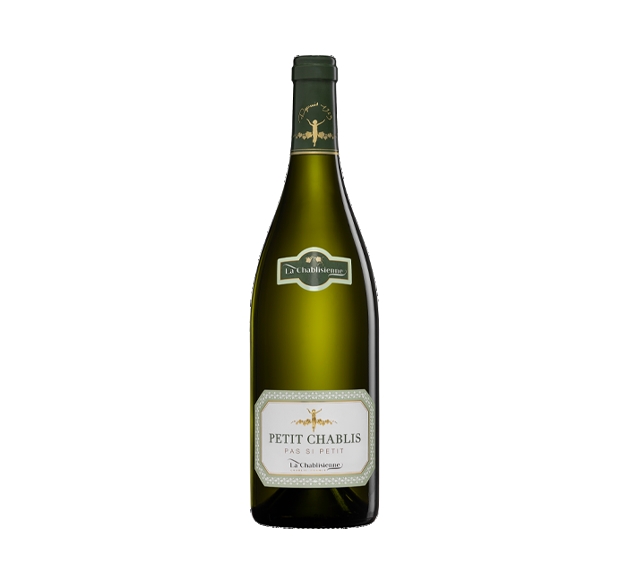 LA CHABLISIENNE "Pas si Petit" - Petit Chablis - Burgundy, France