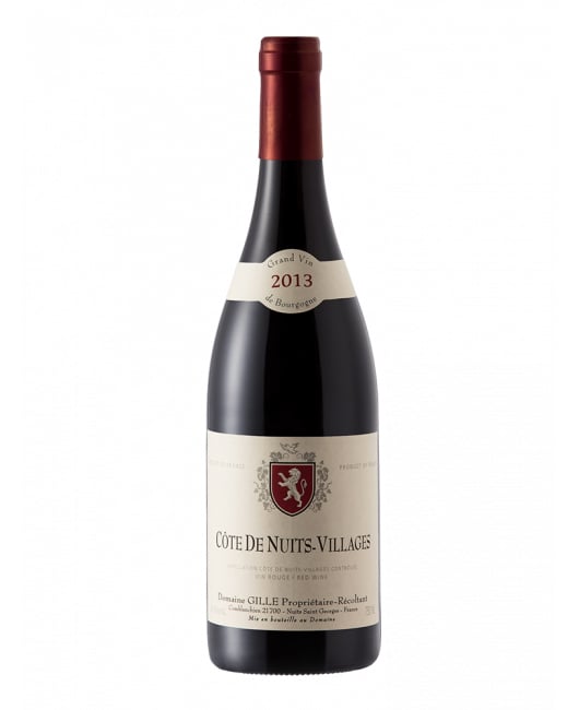 Domaine Gille - Cotes De Nuits Villages, Burgundy, France
