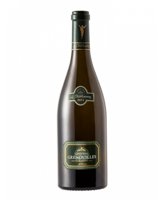 Chateau Grenouilles - Chablis Grand Cru, Burgundy, France