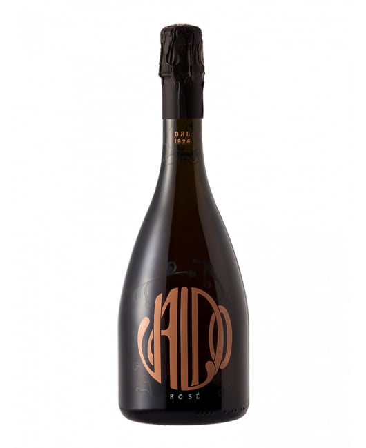 Valdo "Origine" - Spumante Brut Rose, Italy