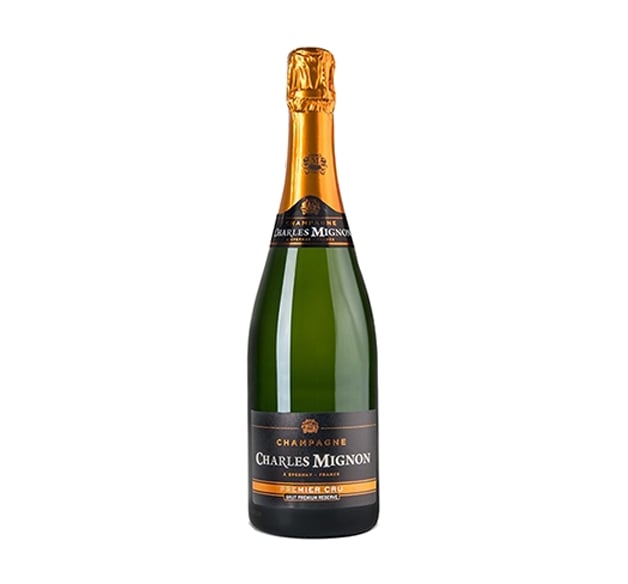 CHARLES MIGNON "Premier Cru" - Champagne - France