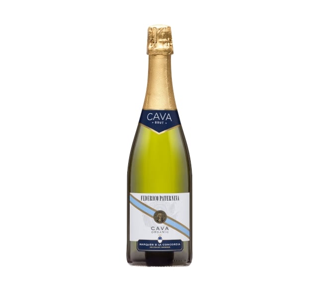 FEDERICO PATERNINA "Banda Azul" - Organic Cava Brut, Penedes - Spain