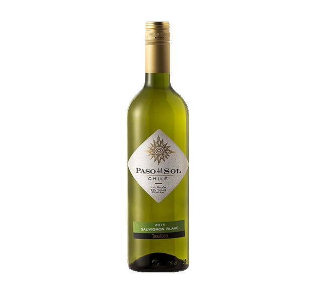 Terra Mater "Paso Del Sol" - Sauvignon Blanc, Chile