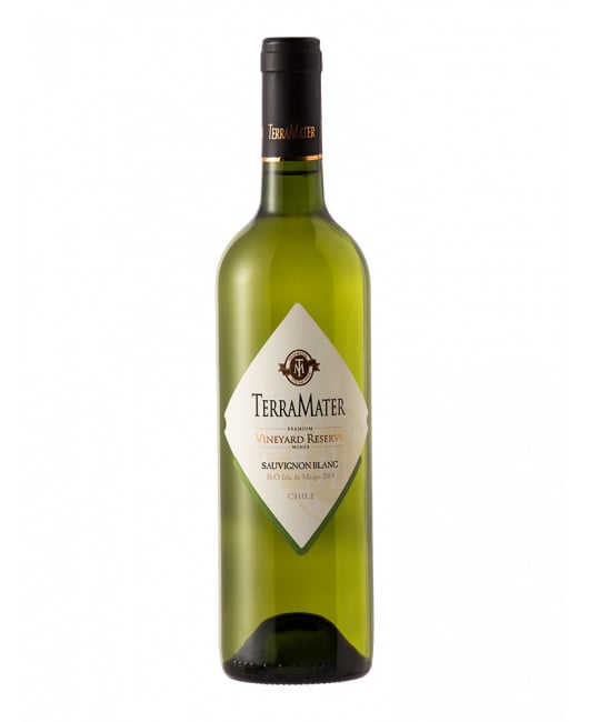 Terra Mater "Vineyard Reserve" - Sauvignon Blanc - Isla De Maipo, Chile